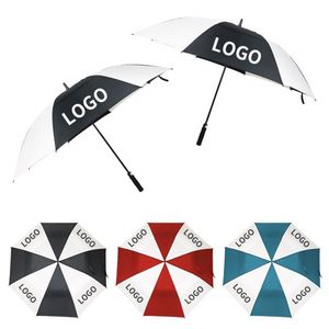 Waterproof <b>Outdoor</b> Golf Logo High Quality Windproof Women Portable Small <b>Umbrella</b> for Adult - Product Image 2