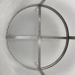310*290mm 304 Acero inoxidable Hop Spider filtro equipo de elaboración de granos cesta Filtro de <span class=keywords><strong>cerveza</strong></span> barril con doble gancho - Product Image 3