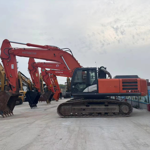 เครื่องจักรก่อสร้าง ZX350 35ton ฮิตาชิมือสอง zx360 zx350-5G zx240 HITACHI มือสองสภาพดี - Product Image 1