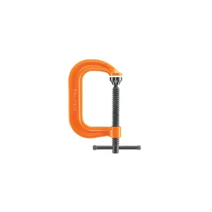 Truper 4 'Prensa de acero forjado Maquinaria de forja de metal industrial con componente de motor central para industrias de maquinaria - Product Image 1