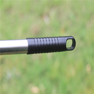 Mástil Telescópico para Bandera de 3 Metros, de Acero Inoxidable, para Uso en Eventos Deportivos al Aire Libre - Product Image 3