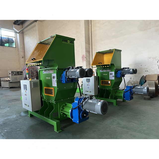 Styrofoam Compactor Machinery EPS Foam Press Recycling Machine