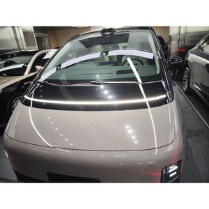 Guazi Auto Usata 2024 <span class=keywords><strong>Li</strong></span> Auto MEGA Pronta per la Spedizione, MPV Elettrica a Emissioni Zero Automatica 7 Posti LHD per Acquirenti di MPV Elettrici - Product Image 2