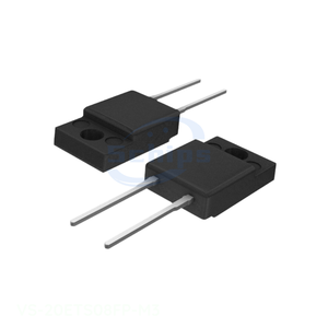 VS-20ETS08FP-M3 Single Diodes TO-220-2 Full Pack Manufacturer Channel Price List For Electronic Components - Product Image 1