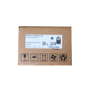 Módulo analógico Delta Dvp04ade2, 2 unidades - Product Image 1