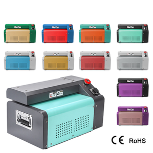 Máquina Trituradora de Cartón de Alto Rendimiento para Material de Embalaje, Mini Caja Corrugada de Papel de Nido de Abeja Reciclado de 450 mm - Product Image 4