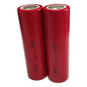 แบตเตอรี่ลิเธียมไอออนทรงกระบอกคุณภาพสูง INR21700-40TG 21700 <span class=keywords><strong>3</strong></span>.6V 4000mAh LiNiMnCoO2 800 รอบการใช้งาน สำหรับเครื่องมือไฟฟ้า - Product Image 1