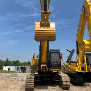 Excavadoras Caterpillar 349D 336D 340D de 49, 36 y 40 toneladas, excavadoras usadas de alta calidad, excavadoras de cadenas en venta - Product Image 1