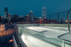 Piscinas acrílicas al aire libre personalizables Hojas de plástico Diseño de fundición a medida de fábrica Servicios de procesamiento de corte de cada moldeado - Product Image 4