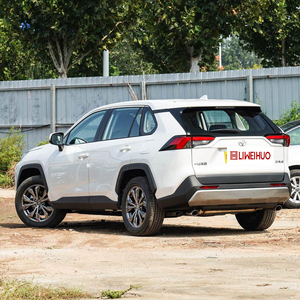 Mobil Bekas Toyota Rav-4 Tahun 2024 92 #   Mobil SUV Kompak Bermesin Bensin Rongfang Fwd Kendaraan Faw Voiture Mobil Murah Penawaran Terbaik - Product Image 5