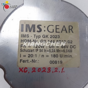 MA Original G2.144.5012 Dampening Water Motor for Heidelberg SM52 Offset <b>Printing</b> <b>Machine</b> Parts - Product Image 4