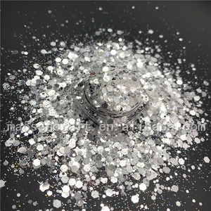 Di alta Qualità Del Diamante Sparkle Chunky Misto di Scintillio Per La Decorazione - Product Image 4