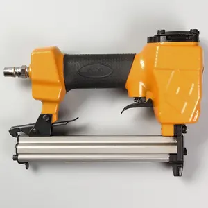 Professionnel en acier de haute qualité décoration canapé clôture pneumatique pneumatique <span class=keywords><strong>comprimé</strong></span> entraîné finition brad <span class=keywords><strong>air</strong></span> power cloueuse - Product Image 1