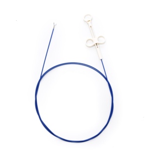 Medisch Gebruik Chirurgische <span class=keywords><strong>Emr</strong></span> Instrument Mobiele En Herpositioneerbare Endoscopische Clip Met Ce Iso Fsc - Product Image 2