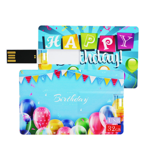 Tarjeta de plástico personalizada, unidad <span class=keywords><strong>Flash</strong></span> USB 2,0 3,0, 1GB, 2GB, 4GB, 8GB, 16GB, 32GB, 64GB - Product Image 6