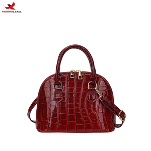 Bolso de Hombro de Moda con Textura, Nuevo Bolso de Axila Joker, Bolso de Mano para Mujer, Bolso de Hombro de Alta Calidad, RTS, Pedido Mixto al por Mayor - Product Image 1