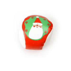 Promozione natalizia all'ingrosso Pvc Pu per bambini adulti Logo personalizzato stampa 2 pz Kick Ball Footbag Hacky Sack - Product Image 6