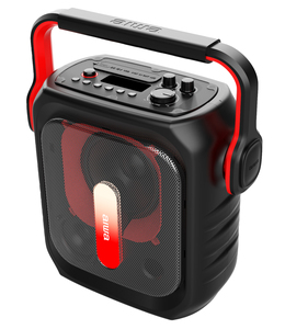 ลำโพงพกพาไร้สาย <span class=keywords><strong>SS</strong></span>-<span class=keywords><strong>X50DSP</strong></span> TWS พร้อมไมโครโฟนในตัว โหมดคู่ |   กำลังไฟ 100-300 วัตต์ แบตเตอรี่ 10000 มิลลิแอมป์ชั่วโมง |   จอแสดงผล LED LCD สีสันสดใสสำหรับ - Product Image 2