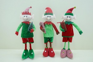 ของตกแต่งผ้ารูปเอลฟ์ - Product Image 2