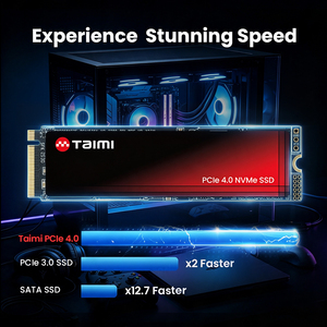 Nieuwe aanwinst fabrieks-OEM NVMe M.2 SSD 512GB 7000MB/S Hoge snelheid PCIe Gen4 interne solid state drive voor desktop en laptop - Product Image 5