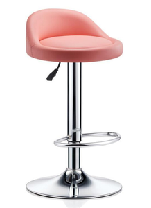 <span class=keywords><strong>Tabouret</strong></span> <span class=keywords><strong>de</strong></span> <span class=keywords><strong>bar</strong></span> rotatif moderne simple avec chaise <span class=keywords><strong>de</strong></span> salle à manger à usage domestique avec dossier pour la caisse et le <span class=keywords><strong>bar</strong></span> - Product Image 4
