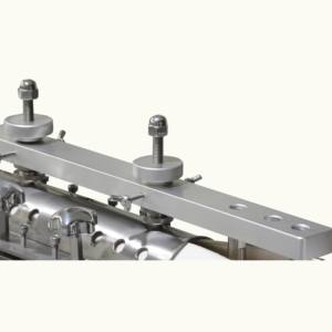 マシン<span class=keywords><strong>A</strong></span>ベーグル穀物製品ドーナツマシンハンバーガーバンメーカーUfoバーガープレス機 - Product Image 4