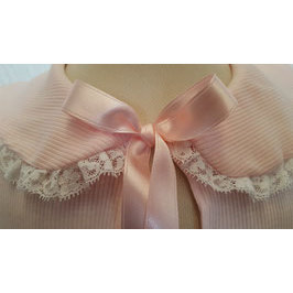 เสื้อสีชมพูและสีวาเลนซิเอนน์ - Product Image 2