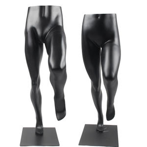 Présentoir de pantalons de Sport de haute qualité, 1 pièce, modèle demi-corps, jambes, <span class=keywords><strong>Mannequin</strong></span> - Product Image 3