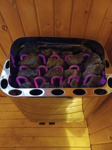 App WiFi Bluetooth Contrôlé 8KW Salle de <span class=keywords><strong>Sauna</strong></span> à Vapeur Chauffage de <span class=keywords><strong>Sauna</strong></span> Sec Portable Poêle de <span class=keywords><strong>Sauna</strong></span> Intelligent - Product Image 6