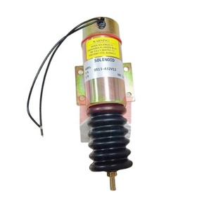 โซลินอยด์วาล์วหยุดเครื่องยนต์ดีเซล 12V รุ่น 2001-12E2U1 D513-A32V12 - Product Image 1