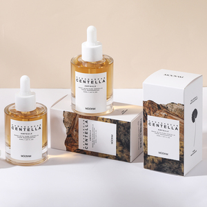 Suero Facial en Ampolla con Extracto de Centella Asiática de Marca Privada OEM para Aliviar la Inflamación de la Piel y Antioxidante - Product Image 5