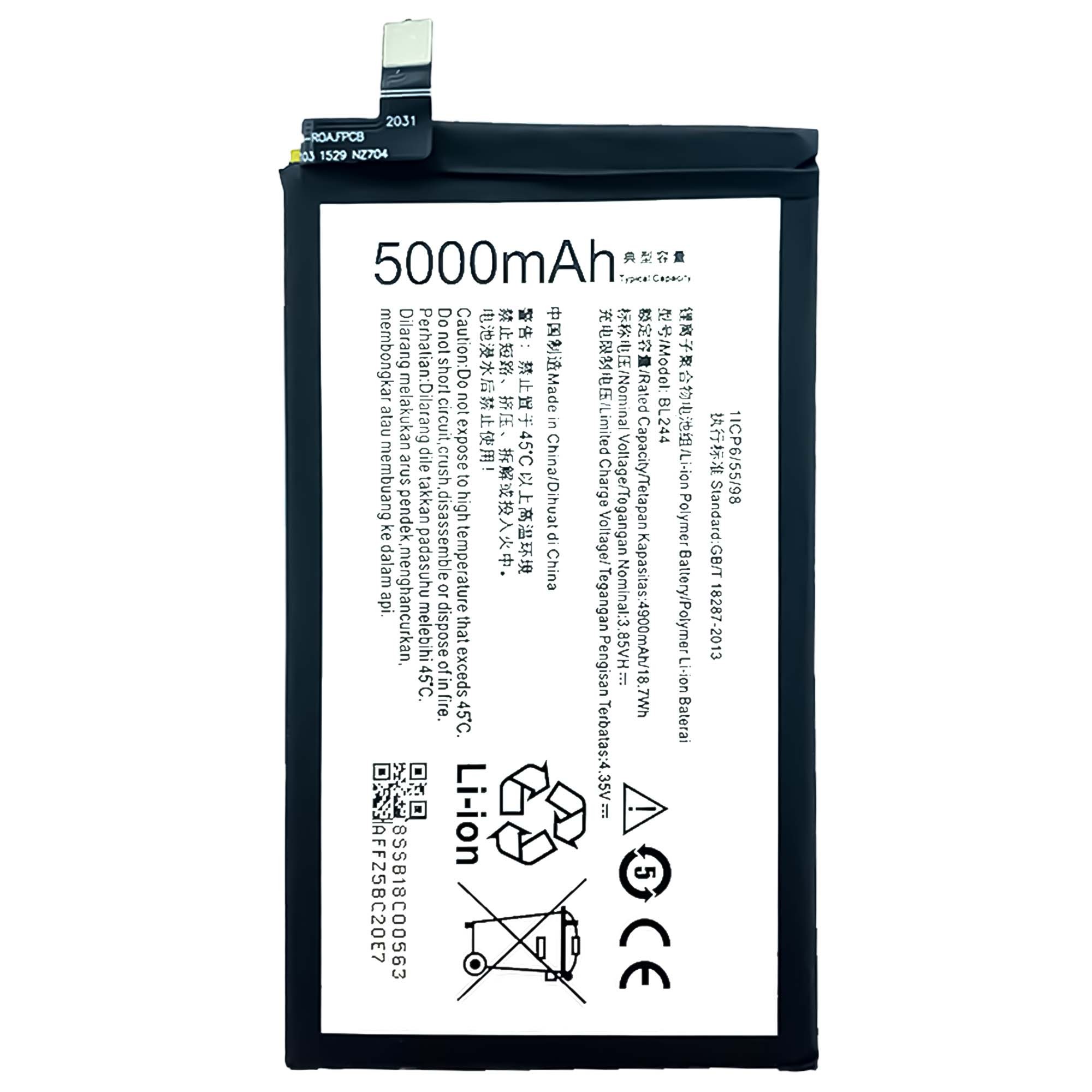 Lenovo Vibe P1ma40 High Quality LCD Screen Digitizer