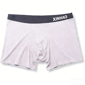 Sous-vêtements respirants décontractés <span class=keywords><strong>de</strong></span> marque privée, fabriqués en Chine, prix d'usine bas, pantalons amples pour hommes, caleçons boxer - Product Image 5