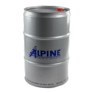 Aceite de Motor Sintético Alpine Turbo Ultra LA 5W-30 para Vehículos Comerciales, Rendimiento Antidesgaste y Mayor Lubricidad - Product Image 3