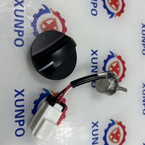 Throttle Motor Knob Switch 22U-06-22420 22U-06-22380 for Excavator PC200-7 PC200-8 - Product Image 6