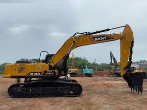 รถขุด Sany SY235C ขาย รถขุด 24 ตัน สภาพดี พร้อมอุปกรณ์หลักๆ เช่น มอเตอร์ ปั๊ม เกียร์บ็อกซ์ - Product Image 2