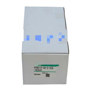 صمام كهرومغناطيسي فراغي HVB312-4S-<span class=keywords><strong>3</strong></span>-2CS-DC24V # وحدة تحكم منطقية قابلة للبرمجة YX أصلية جديدة للأتمتة الصناعية متوفرة في المخزون - Product Image 1