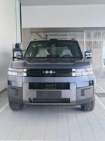 SUV hybride 2026 Leopard 7 2WD/4WD 5 portes 5 places. BYD Leopard 7 PHEV 2026 Véhicule Énergétique Intelligent de Luxe Nouvelle Génération Exporté Récemment à Dubaï