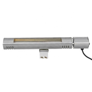 Không Thấm Nước IP65 Điều Khiển Từ Xa <span class=keywords><strong>Halogen</strong></span> Trần Hoặc Treo Tường Điện Hồng Ngoại Ngoài Trời Patio Nóng - Product Image 3