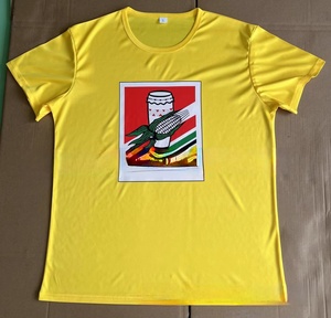 Camiseta de Campaña Electoral 2026 con Logotipo Personalizado, Venta al Por Mayor, Camiseta de Poliéster de Secado Rápido para Votaciones Presidenciales y Eventos Políticos - Product Image 4