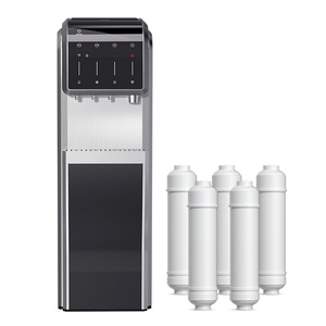 Fcc và ETL chứng nhận thẩm thấu ngược lọc nước RO lọc nước dưới bồn rửa nước đá và nước quả - Product Image 1