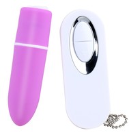Leistungsstarker Klitoris-Massagestab für Frauen Bullet Vibrator Erwachsenen-Sextoys Weibliche Masturbation Mini-Sexspielzeug für Frauen mit Fernbedienung