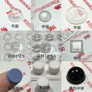 Almohadillas Protectoras Autoadhesivas Transparentes, Duraderas, Invisibles, de Alta Calidad y Entrega Rápida para Protección de Paredes y Pisos del Hogar - Product Image 5