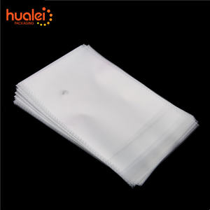 粘着シールゴムバッグ透明35umパンクッキービスケットベーカリー食品CPP BOPP OPPパッキングバッグ服Tシャツ - Product Image 3