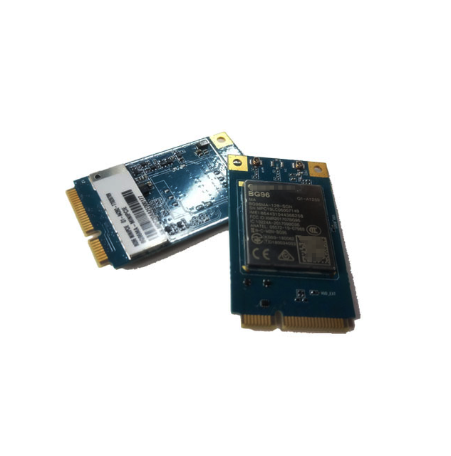 Original new LTE BG96 Mini PCIe Cat M1 & Cat NB1 & GPRS Module