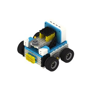 Kit de Robótica STEM My Robot Time OEM/ODM, 4 Modos Inteligentes + Joystick |   Placa <span class=keywords><strong>CodeSpark</strong></span> Compatible con Brick |   Listo para la competencia |   Sensor - Product Image 3