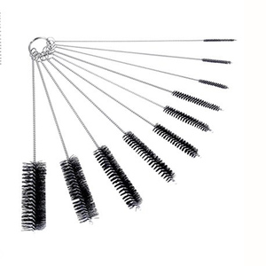 Venta al por mayor en línea: Novedad, herramienta de belleza de punta negra para limpieza de agujas de tatuajes, tubos de boca y cepillos de té. - Product Image 6