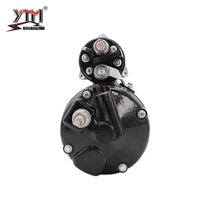 De alto rendimiento de 10479014 de 2071508 excavadora partes del Motor 12v Dol eléctrico Motor de arranque - Product Image 4