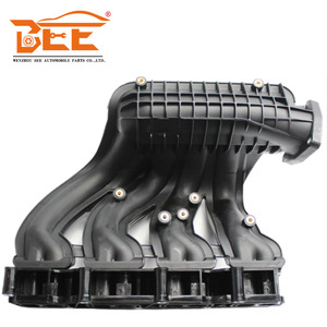 Высококачественный впускной коллектор для Mercedes-Benz VW 6110901337 6110903637 6110902337 A6110901337 A6110903637 A6110902337 - Product Image 2