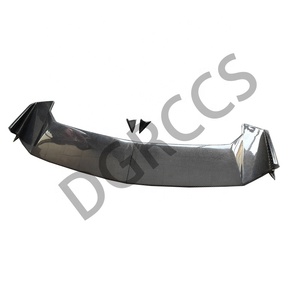 Alerón Trasero de Fibra de Carbono de Alta Calidad para Urus SUV, Alerón Central, Placa de Alerón Trasero, 2018-2021 - Product Image 3